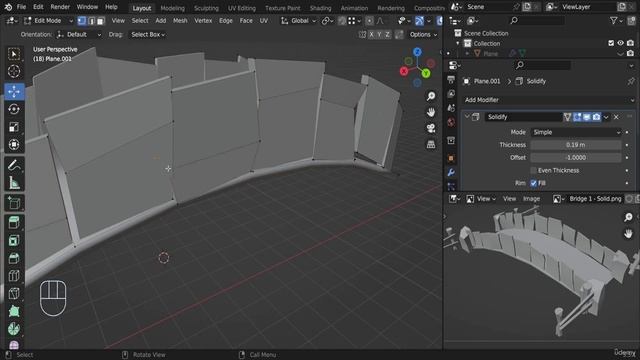 6. Game Environment 6 - Design Wood Bridge I смотреть онлайн