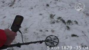 Тест на полигоне - Minelab Manticore против Equinox 700 и X-terra Elite