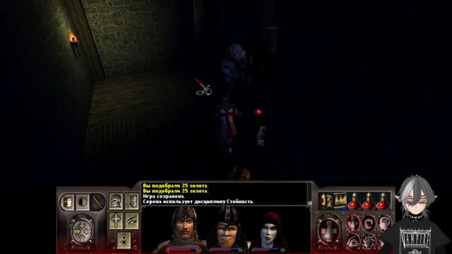 Vampire: The Masquerade — Redemption. Часть 12. смотреть онлайн