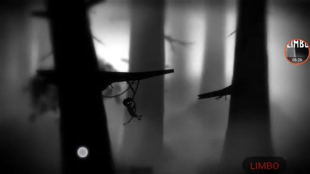 Прохождение Limbo на android part 1 смотреть онлайн