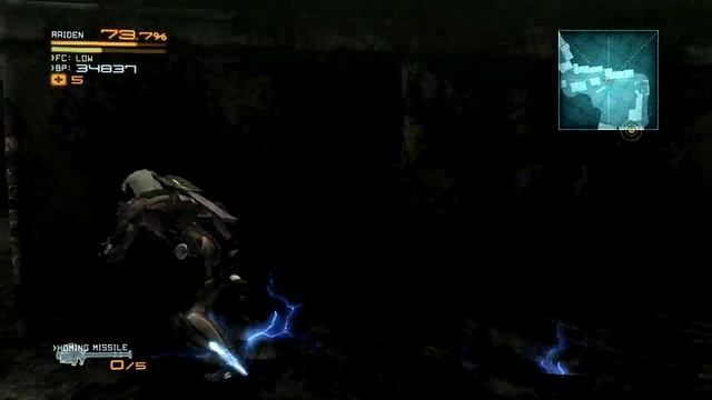 Metal Gear Rising - Revengeance [ИгроПроходимец] Part 010 смотреть онлайн
