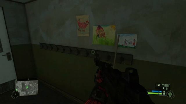 Crysis Remastered - ПРОХОДЖЕННЯ. Ігро-фільм. Перша зустріч. Без смотреть онлайн
