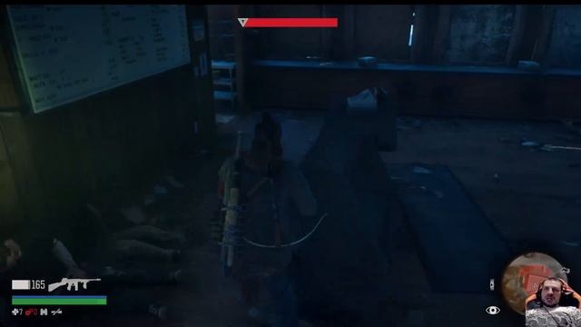 ♈  48  СТРИМ по игре  Days Gone⛧ Факед Ап дейс 😇