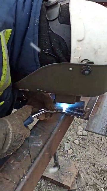 сварка полу автоматом смотреть онлайн