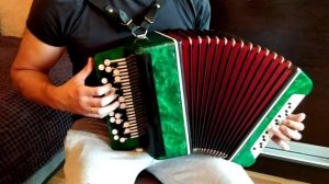 Баян Малыш выборный, для ребенка