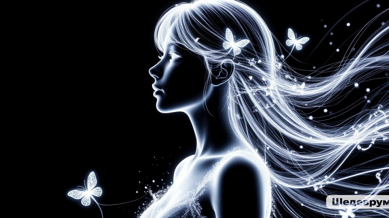 Музыка. Джордж Майкл - Последнее Рождество.  
Music. George Michael. Last Christmas.