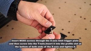 Сборка фрезерного станка TTC450 CNC на NEZZ.RU