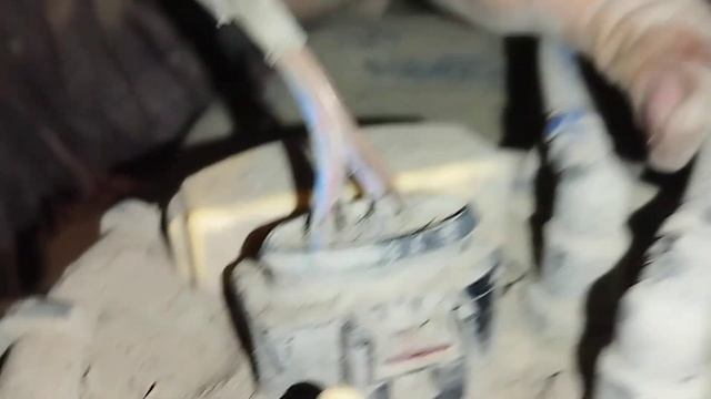 Как снять топливный насос бак volkswagen caddy третий 2007 год 2. смотреть онлайн