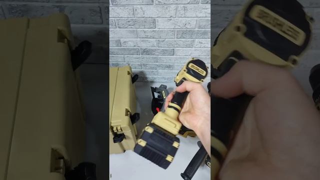 Набор аккумуляторного инструмента Feng Bao 5в1 #tools #fengbao  #и