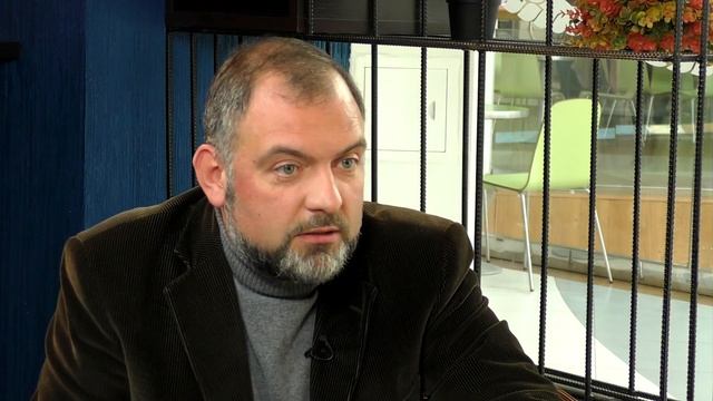 Кофемолка – выпуск 39: Александр Бадица в гостях у Энвиля Касимова