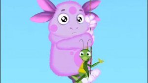 лунтик -воздушный шар