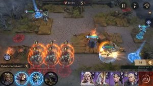 Watcher of Realms Испытание северян этап 12