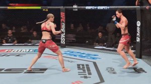 Вертушка в UFC 5
