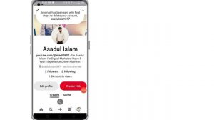 Как удалить свой аккаунт в Pinterest.  удалить аккаунт пинтерест