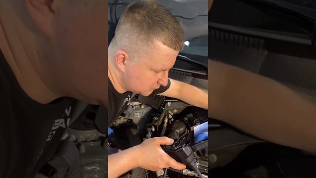 Осуществляем обязательную проверку цилиндров ДВС энд смотреть онлайн