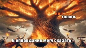 Огненный Топор — Иггдрасиль в огне