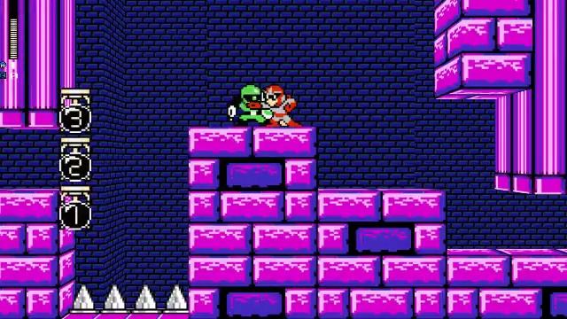 Megaman 2.5D - Это годное 2.5D!