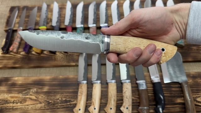 Большие скидки на ножи! Количество ограничено! смотреть онлайн