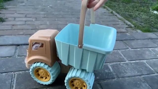 Самосвал машина грузовая игрушечная/OZON 1144900009/Яндекс м смотреть онлайн