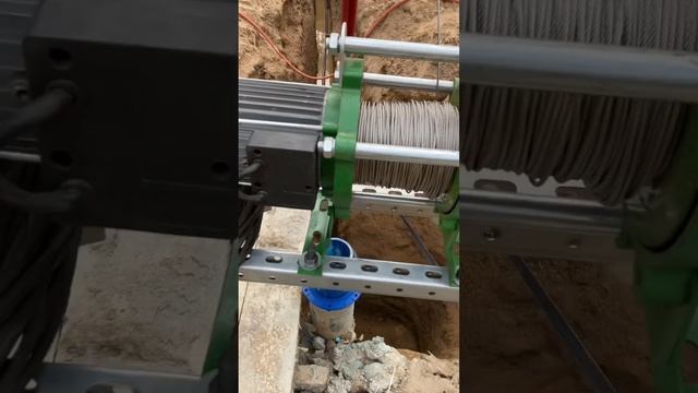 Установка скважинного насоса. Скважинный адаптер. Обу смотреть онлайн