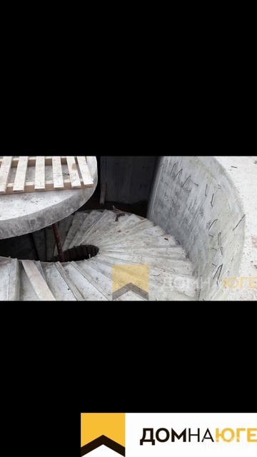 Монолитная лестницы в Краснодаре смотреть онлайн