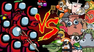 АНИМАЦИЯ БРЕЙНРОТ И АМОНГАС