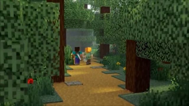 Приключения Стива и Алекс 1 сезон