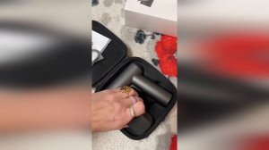 Аккумуляторная отвертка Xiaomi MiJia Electric Screwdriver Gun