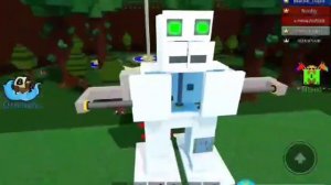 Как построить робота в построй корабль Найди сокровищ