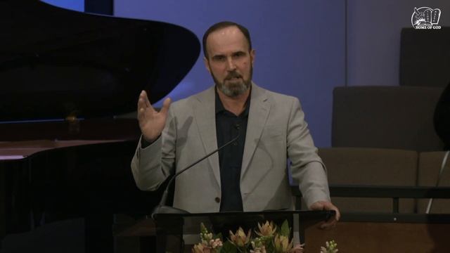 Александр Еремчук | Рассуждая о теле Господнем | HG Ministry смотреть онлайн