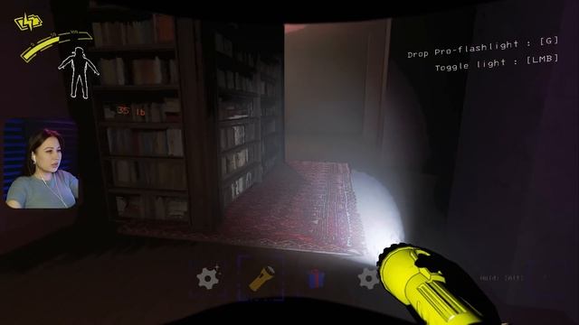 ВСТРЕЧА СО СТАРЫМ ДРУГОМ ➤ LETHAL COMPANY КООП смотреть онлайн