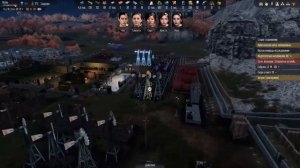 Рассвет пришельцев#Stranded : Alien Dawn _ Полное прохождение и?