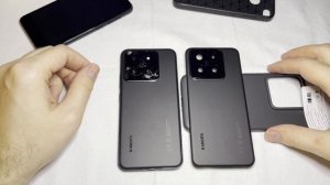 Надёжность Xiaomi 14 Xiaomi 15. Замена стекла крышки xiaomi