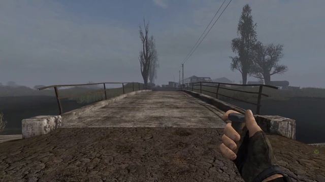 S.T.A.L.K.E.R. NLC 7. Мои любимые болота. смотреть онлайн
