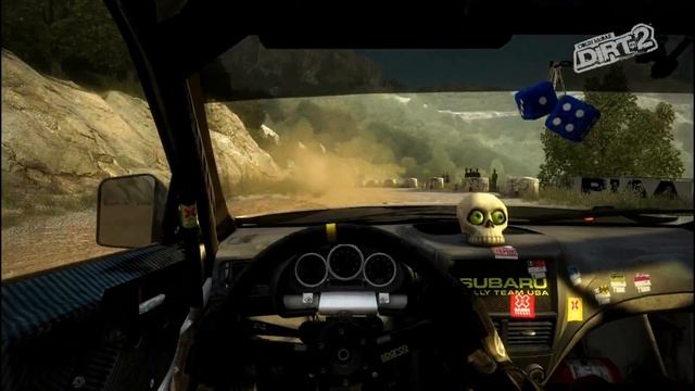 Шамаич душит Dirt 2 смотреть онлайн