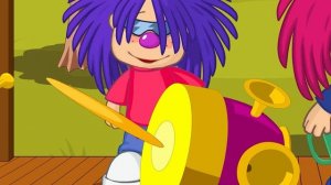 Барбарики - Хохотушка | ВЕСЕЛАЯ МУЛЬТ ПЕСЕНКА | ДЛЯ ДЕТ?