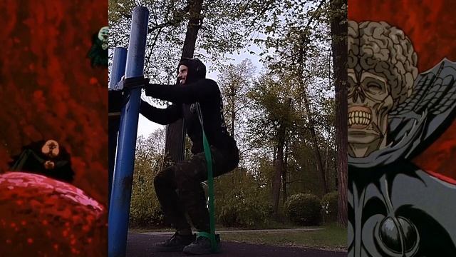 Сколько раз присел? 100 есть?! смотреть онлайн