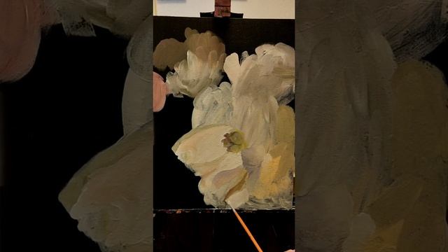 Пионы. ч. 1 (пока без полной прорисовки) смотреть онлайн