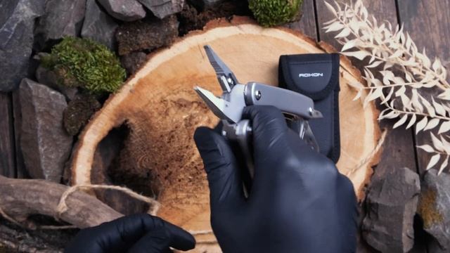 Мультитул Roxon Flex S804G