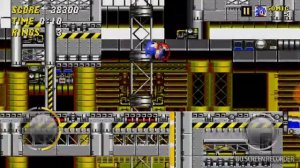 Летсплей Соник 2