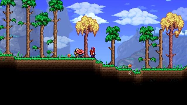 Я ЖДАЛ ЭТУ ОБНОВУ 10 ЛЕТ - НОВЫЕ ПОКЕМОНЫ В ТЕРРАРИИ! СОБ смотреть онлайн