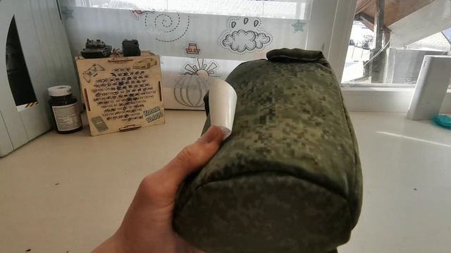 одзор походной фляги