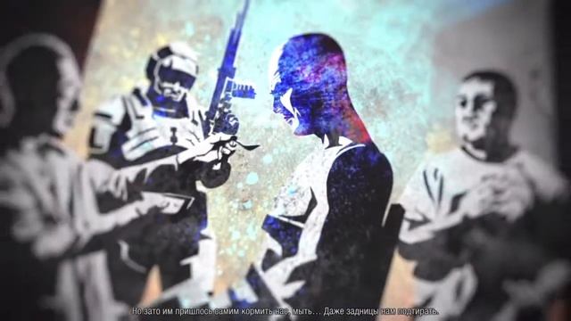 Прохождение InFamous - Second Son - Рождение - 1 Часть смотреть онлайн