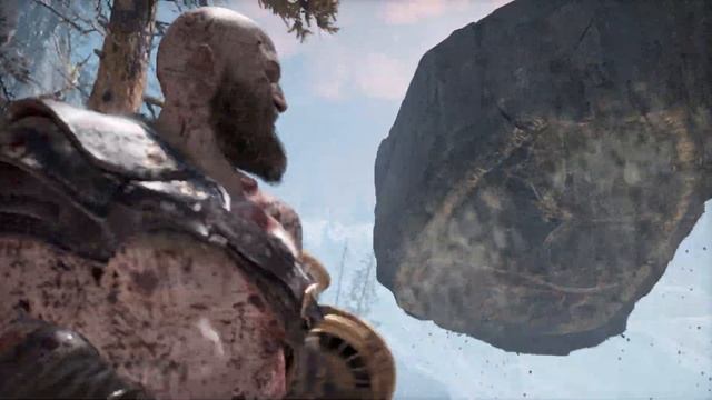 МАХАЧ С ЧУЖАКОМ - GOD OF WAR #2 смотреть онлайн