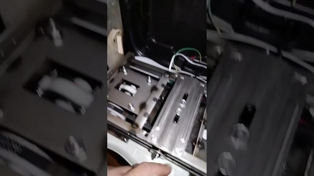 Ремонт Виброплатформы, (неисправность после покупки). смотреть онлайн