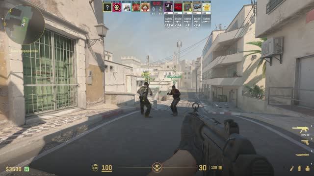 Counter-Strike 2 - #1