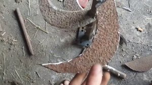 Фрезы Каракатицы для мотоблока своими руками легко