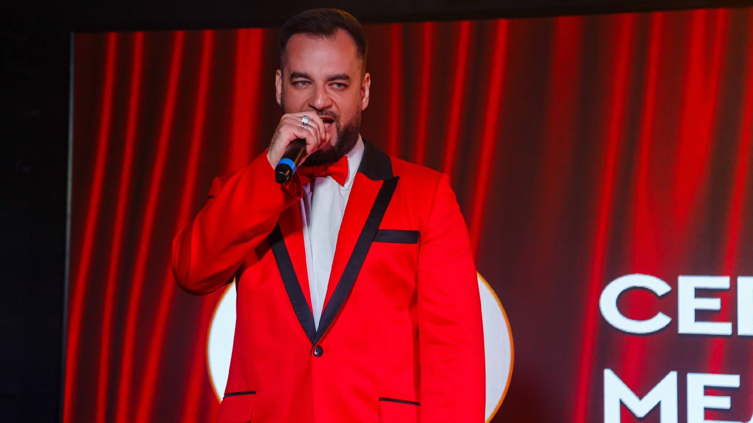 Сергей Мелкумов -La Voce Del Silenzio