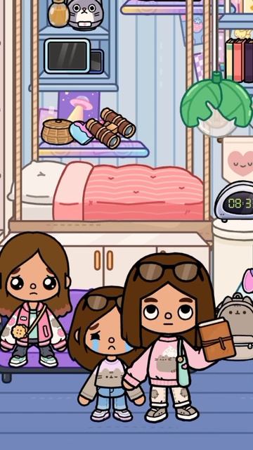 теперь точно не чего не расскажу🥺😭(тока бока) смотреть онлайн