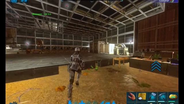 КАК БЫСТРО ПРОКАЧАТЬ УРОВЕНЬ В АРК МОБАЙЛ #арк #аркмоб? смотреть онлайн